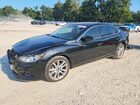 2017 Mazda 6 Touring Black vin: JM1GL1V56H1120696