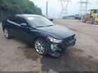 2017 Mazda Mazda6 Touring Blue vin: JM1GL1V56H1139765