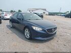 2017 Mazda Mazda6 Touring Синий vin: JM1GL1V57H1124742