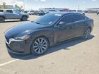 2021 Mazda 6 Touring Черный vin: JM1GL1VM0M1617583