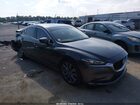 2020 Mazda Mazda6 Touring Gray vin: JM1GL1VM2L1519637