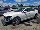 2018 Mazda 6 Touring White vin: JM1GL1VM7J1313243
