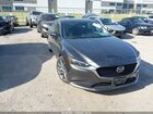 2019 Mazda Mazda6 Touring Gray vin: JM1GL1VM8K1501108