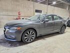 2020 Mazda 6 Touring Gray vin: JM1GL1VM9L1518856