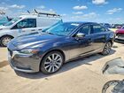 2021 Mazda 6 Touring Gray vin: JM1GL1VM9M1604055