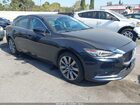 2020 Mazda Mazda6 Grand Touring Reserve Dark Blue vin: JM1GL1WY1L1517301
