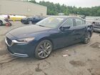 2020 Mazda 6 Grand Touring Reserve Blue vin: JM1GL1WY6L1517780