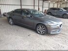 2020 Mazda Mazda6 Grand Touring Reserve Gray vin: JM1GL1WY6L1526933