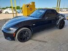 2019 Mazda Mx-5 Miata Sport Black vin: JM1NDAB74K0306969
