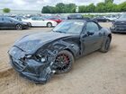 2016 Mazda Mx-5 Miata Club Black vin: JM1NDAC79G0105221