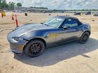2019 Mazda Mx-5 Miata Club Gray vin: JM1NDAC7XK0305808