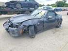 2017 Mazda Mx-5 Miata Grand Touring Charcoal vin: JM1NDAD71H0119940