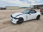 2025 Mazda Mx-5 Miata Grand Touring White vin: JM1NDAD75S0659010