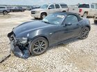 2018 Mazda Mx-5 Miata Black vin: JM1NDAD79J0200139