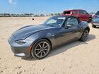 2022 Mazda Mx-5 Miata Grand Touring Серый vin: JM1NDAD79N0509289