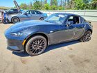 2024 Mazda Mx-5 Miata Club Blue vin: JM1NDAL78R0605874