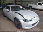 2026 Mazda Mx-5 Miata Rf Grand Touring Серый vin: JM1NDAM77T0700612