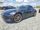 2019 Mazda Mx-5 Miata Grand Touring Black vin: JM1NDAM79K0305247
