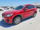 2016 Mazda Cx-5 Sport Red vin: JM3KE2BY2G0866986