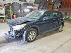 2016 Mazda Cx-5 Sport Black vin: JM3KE2BY7G0727825