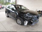 2016 Mazda Cx-5 Sport Black vin: JM3KE2BYXG0715880