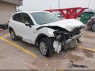 2016 Mazda Cx-5 Touring Белый vin: JM3KE2CY1G0680497