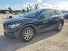 2016 Mazda Cx-5 Touring Black vin: JM3KE2CY1G0725468