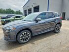2016 Mazda Cx-5 Gt Gray vin: JM3KE2DY4G0648061