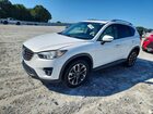 2016 Mazda Cx-5 Gt White vin: JM3KE2DY4G0789647