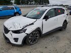 2016 Mazda Cx-5 Gt White vin: JM3KE2DY5G0730414
