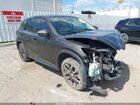 2016 Mazda Cx-5 Grand Touring Gray vin: JM3KE2DY8G0682973