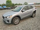 2016 Mazda Cx-5 Sport Silver vin: JM3KE4BY3G0849240