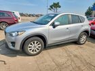 2016 Mazd Cx-5 Touri Silver vin: JM3KE4CY3G0677385