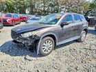 2016 Mazda Cx-5 Touring Brown vin: JM3KE4CY7G0690642