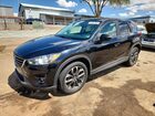 2016 Mazda Cx-5 Gt Black vin: JM3KE4DY1G0748730