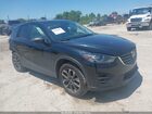 2016 Mazda Cx-5 Grand Touring Black vin: JM3KE4DY1G0917385