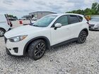 2016 Mazda Cx-5 Gt White vin: JM3KE4DY2G0719110