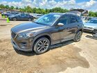 2016 Mazda Cx-5 Gt Gray vin: JM3KE4DY2G0868312