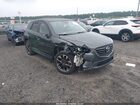 2016 Mazda Cx-5 Grand Touring Black vin: JM3KE4DY3G0681094