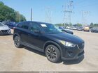2016 Mazda Cx-5 Grand Touring Black vin: JM3KE4DY4G0738869