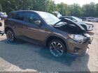 2016 Mazda Cx-5 Grand Touring Brown vin: JM3KE4DY4G0904484