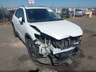 2016 Mazda Cx-5 Grand Touring White vin: JM3KE4DY5G0710305