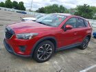 2016 Mazda Cx-5 Gt Red vin: JM3KE4DY7G0782364