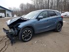 2016 Mazda Cx-5 Gt Blue vin: JM3KE4DY8G0679356