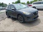 2016 Mazda Cx-5 Grand Touring Gray vin: JM3KE4DY9G0789039
