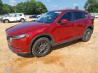 2017 Mazda Cx-5 Sport Red vin: JM3KFABL3H0134346