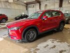 2017 Mazda Cx-5 Sport Red vin: JM3KFABL6H0213073