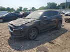 2017 Mazda Cx-5 Sport Black vin: JM3KFABL9H0129099