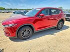 2020 Mazda Cx-5 Sport Red vin: JM3KFABM0L0761281