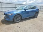 2020 Mazda Cx-5 Sport Blue vin: JM3KFABM1L0830902